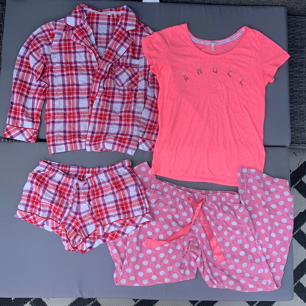 Victoria’s Secret Pajamas bundle